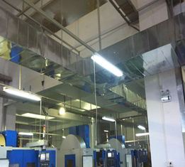 地下室通風(fēng)管道安裝要點(diǎn)！